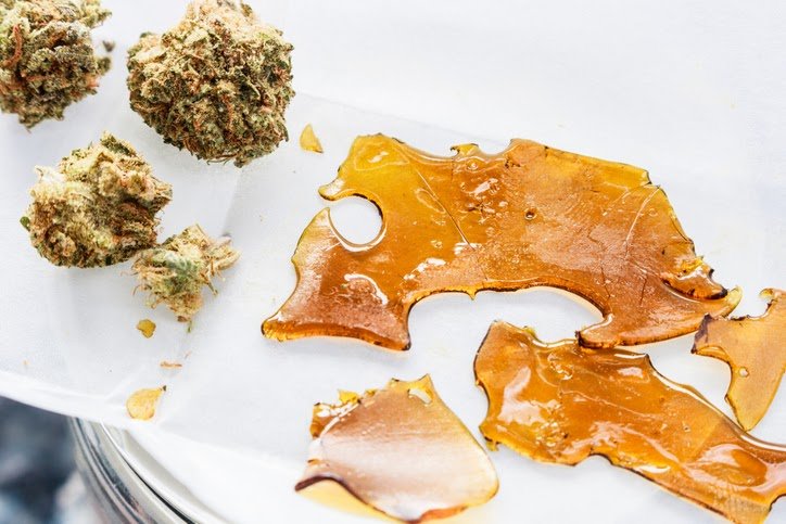 cannabis concentrates for sale UK