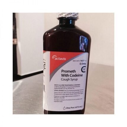 promethazine 25mg/5ml